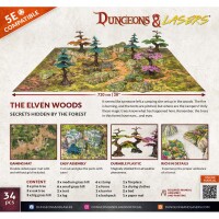 Dungeons & Lasers The Elven Woods 5