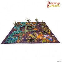 Dungeons & Lasers Swamps of Doom 2