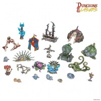 Dungeons & Lasers Ancient Ruins 2