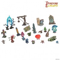 Dungeons & Lasers Ancient Ruins 3