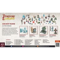 Dungeons & Lasers Ancient Ruins 4