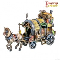 Dungeons & Lasers Stagecoach 2