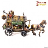 Dungeons & Lasers Stagecoach 3