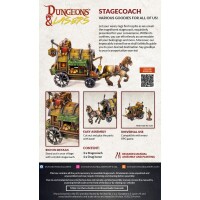 Dungeons & Lasers Stagecoach 5