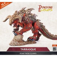 Dungeons & Lasers Tarrasque gallery