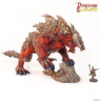 Dungeons & Lasers Tarrasque 3