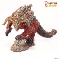 Dungeons & Lasers Tarrasque 4