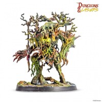 Dungeons & Lasers Demonic Tree 2