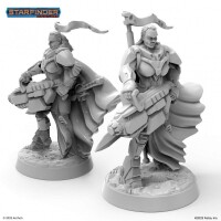 Starfinder Seelah Iconic Paladin 2