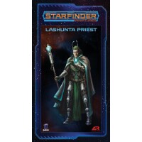 Starfinder Lashunta Priest gallery