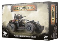 Necromunda Palanite Enforcer Tauros Venator