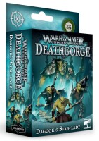 Warhammer Underworlds Deathgorge Daggok&rsquo;s...