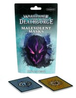 Warhammer Underworlds Malevolent Masks R gallery