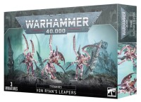 Tyranids Von Ryan’s Leapers gallery