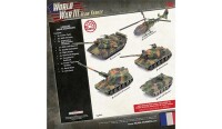 World War III French Leclerc Tank Company Starter Force 2