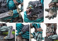 Conquest Nords Artisan Series Vargyr Lord 2