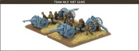 Great War American 75mm mle 1897 gun gallery