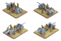 Great War American 75mm mle 1897 gun 2