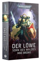 Warhammer 40.000 Der L&ouml;we Sohn des Waldes (Deutsch)