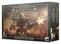 Legions Imperialis Reaver Battle Titan w gallery