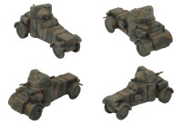 Great War French Automiltraileuse Platoon 2