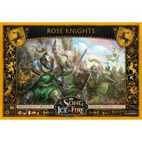 A Song Of Ice And Fire Baratheon Rose Kn gallery