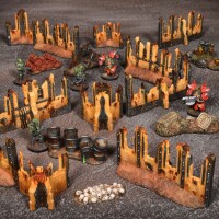 Terrain Crate Gothic Ruins gallery