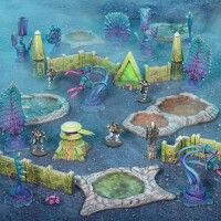 Terrain Crate Death World 1