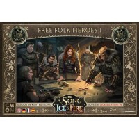 A Song Of Ice And Fire Free Folk Heroes  gallery
