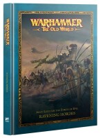 Warhammer The Old World Ravening Hordes (Engl