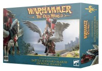 Kingdom of Bretonnia Battle Standard Bea gallery