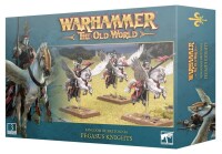 Kingdom of Bretonnia Pegasus Knights gallery