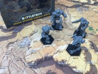 Battletech Inner Sphere Urban Lance (Englisch)