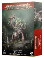 Gloomspite Gitz Trugg the Troggoth King