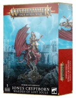 Stormcast Eternals Ionus Cryptborn