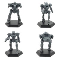 Battletech Inner Sphere Striker Lance (Englisch) 3