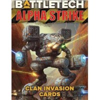 Battletech Alpha Strike Clan Invasion Ca gallery