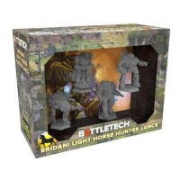 Battletech Eridani Light Horse Hunter La gallery