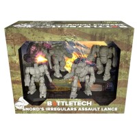 Battletech Snords Irregulars Assault Lan gallery