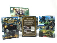 Battletech Clan Invasion Salvage BlindBo gallery