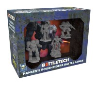 Battletech Hansens Roughriders Battle La gallery
