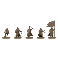A Song Of Ice And Fire Bolton Blackguards (DE/EN/ES/FR) 3