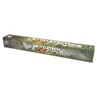 BattleTech Alpha Strike Battlematt Aerobase 2 and Grassland 