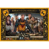 A Song Of Ice And Fire Baratheon Heroes  gallery