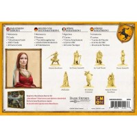 A Song Of Ice And Fire Baratheon Heroes 1 (DE/EN/ES/FR) 2