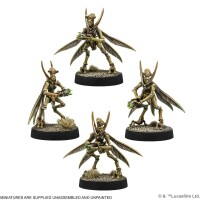 Star Wars Legion Geonosianische Krieger Erweiterung (Deutsch