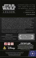 Star Wars Legion Sun Fac & Poggle der Geringere Erweiter