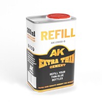 AK Interactive Refill Extra Thin Cement  gallery