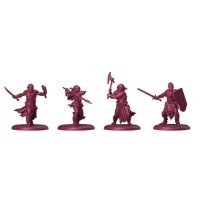 A Song Of Ice And Fire Targaryen Pit Fighters (DE/EN/FR/ES) 