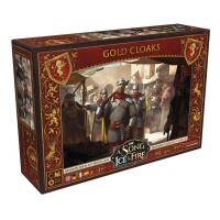 A Song Of Ice And Fire Lannister Gold Cl gallery